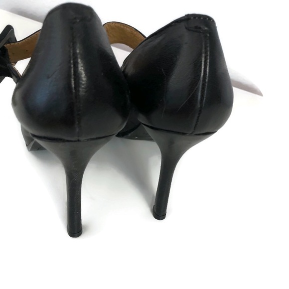 🦄 Nine West Platform Stiletto Mary Jane size 9 1/2 - Picture 6 of 9